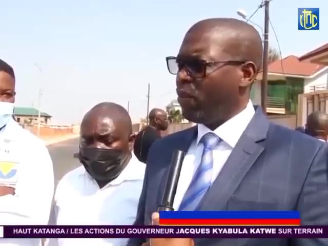 #RDC: #HAUT_KATANGA. Retour en image sur le travaux fe réhabilitation ...