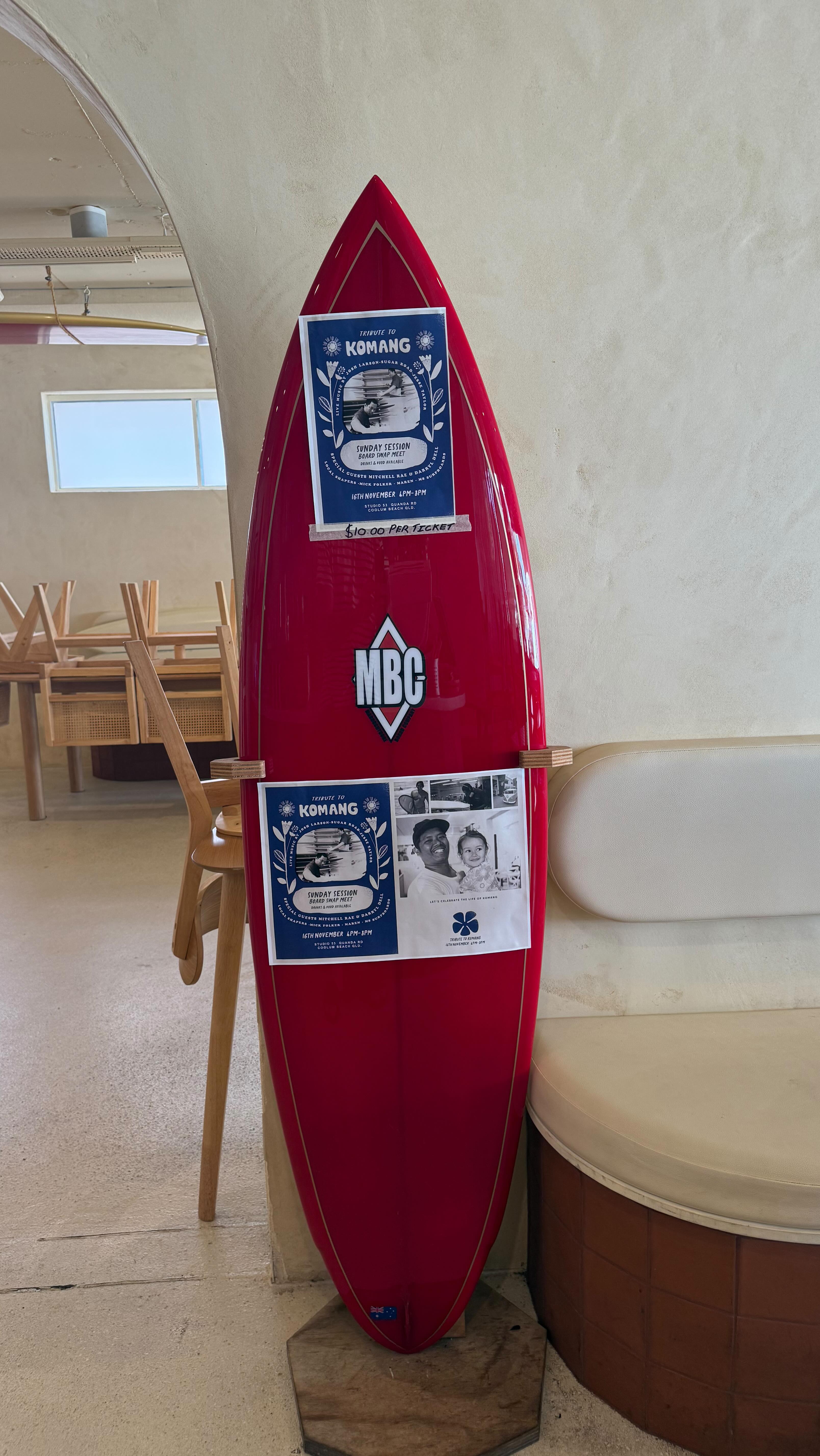 Mitchell Surman Surfboards (@ms.surfingboards) • Facebook