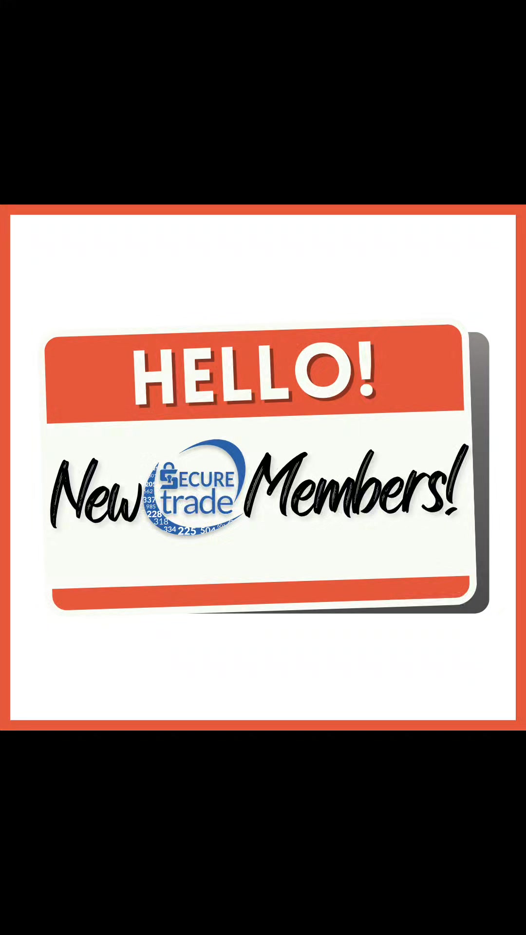 Welcome New Secure Trade Members! CAZI Cupcakes Velocity Partners Group ...