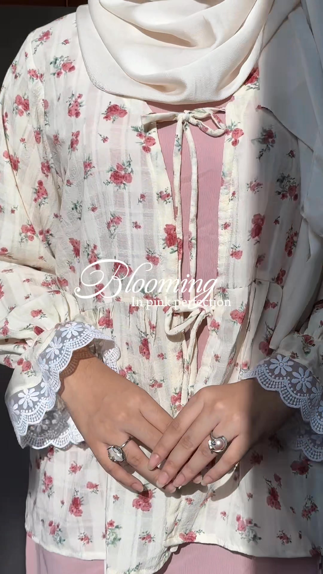 🌸🎀 “Blooming in pink perfection 🌸💕” Presenting our new Top & Inner set ...