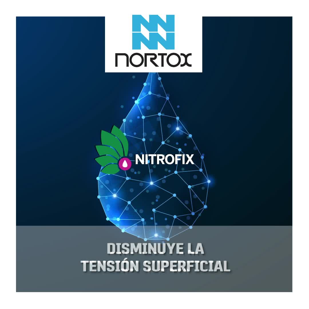 Con Nitrofix, de Nortox, obtén tecnología en cada gota. - Estandariza ...