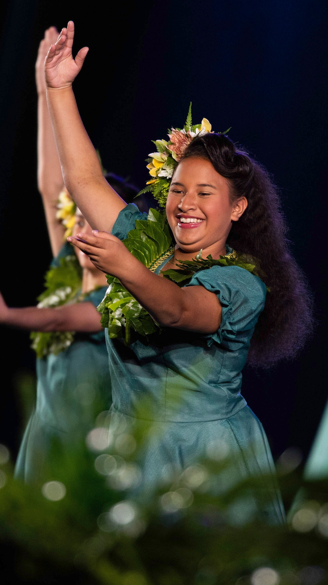 My best friend, Kaipo Hale…” Re-live the celebration of 50 years