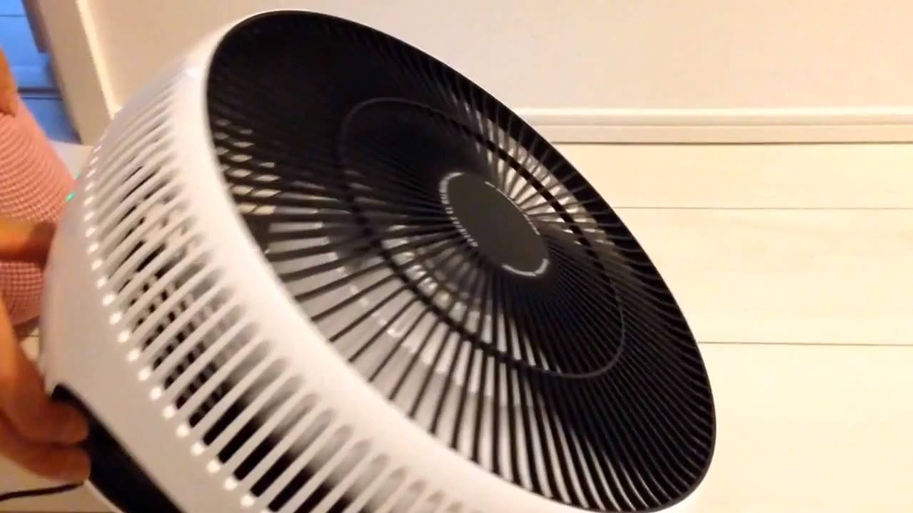 日本BALMUDA GreenFan Cirq 循環扇實際運轉聲音~超安靜兼具安靜、舒適