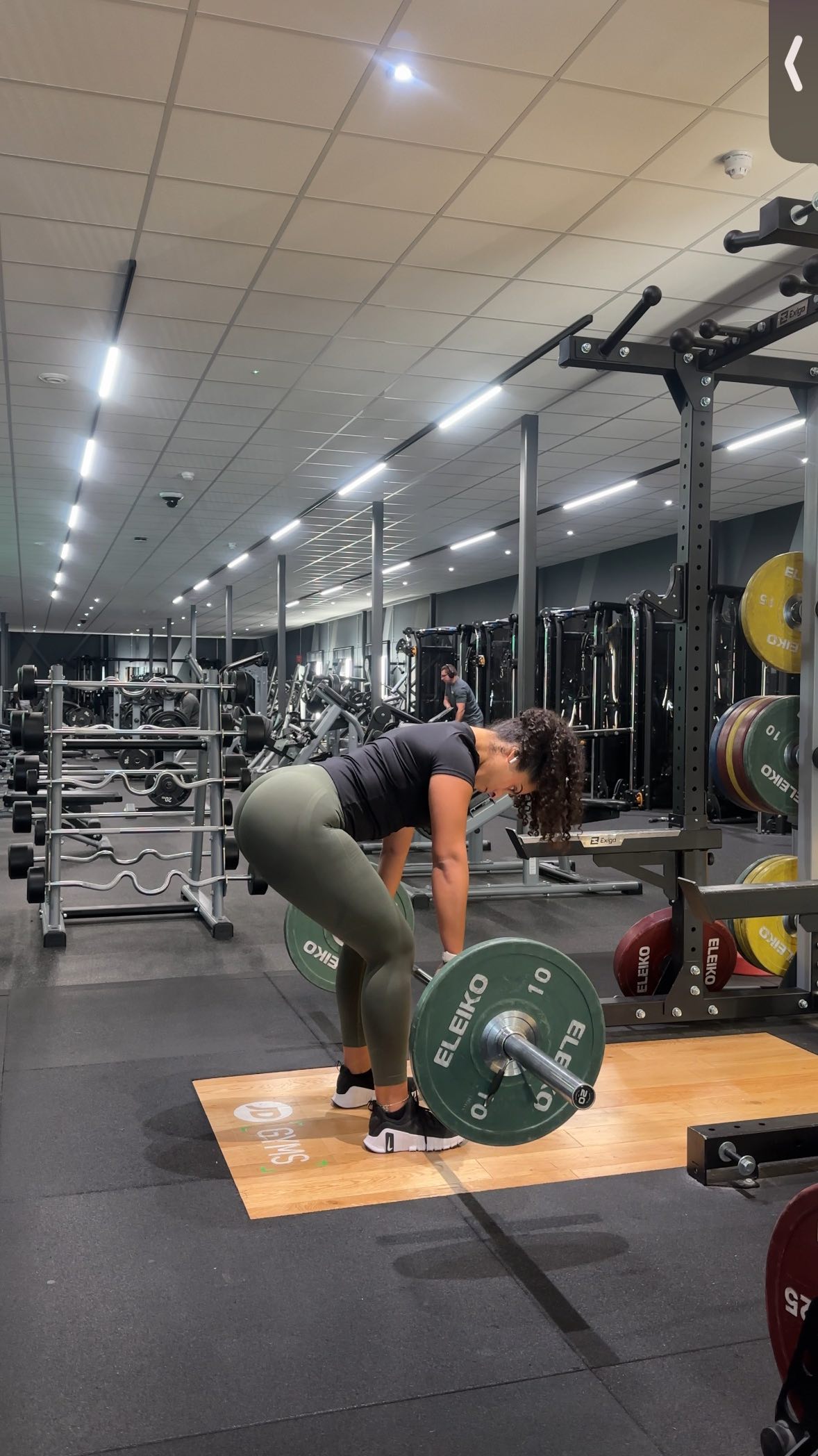 Want to become unrecognisable? You need to add this stairmaster routine ...