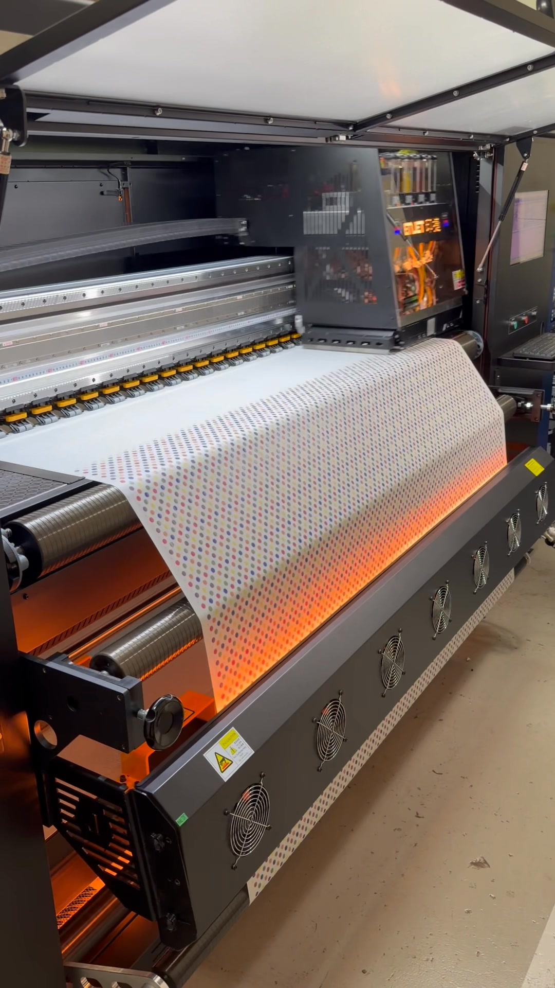 300 Yards per hour running good, | Finetex Textile Group | Facebook
