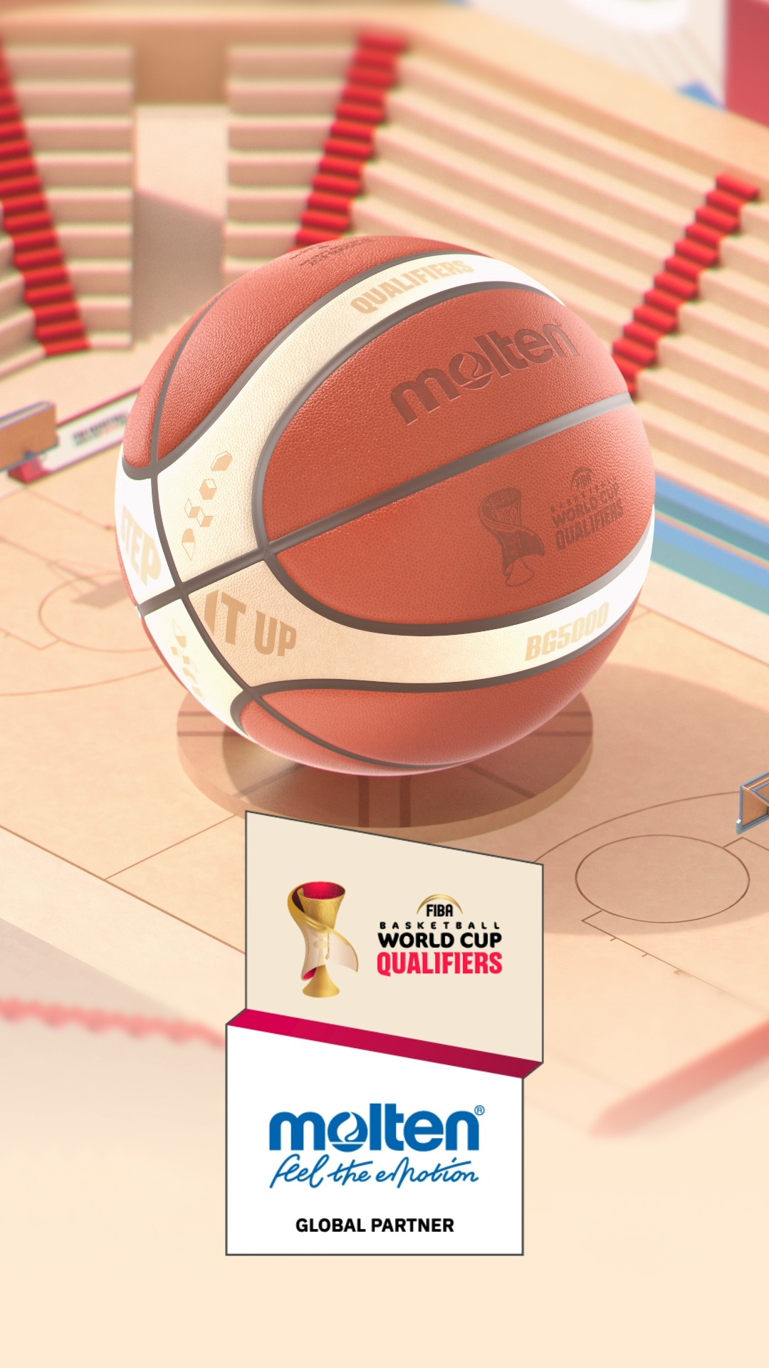 ? The wait is over! The Official FIBA Basketball World Cup 2027 