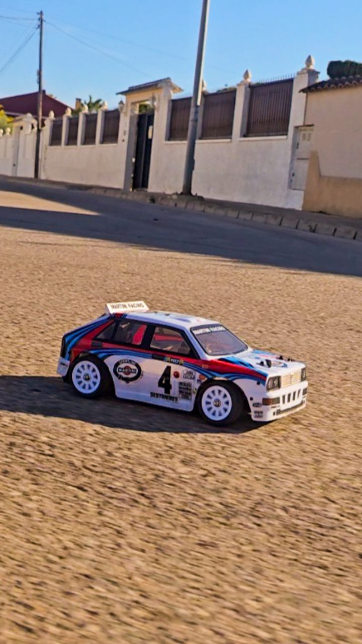 MJX 1/14 Hyper Go 14302 Lancia Delta Brushless RTR NEW ARRIVAL