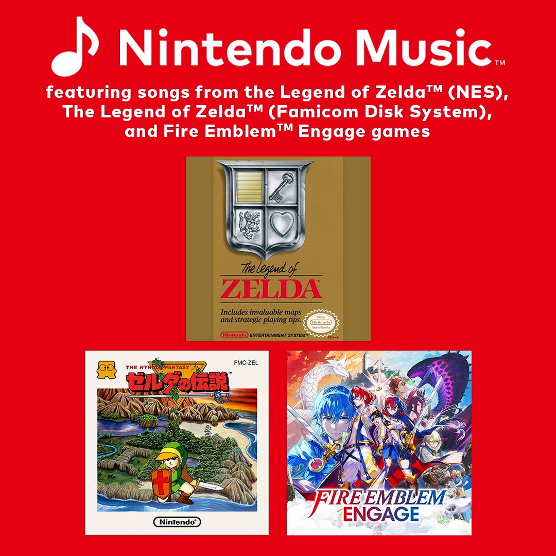 Music from the NES and Famicom Disk System versions of The Legend of ...