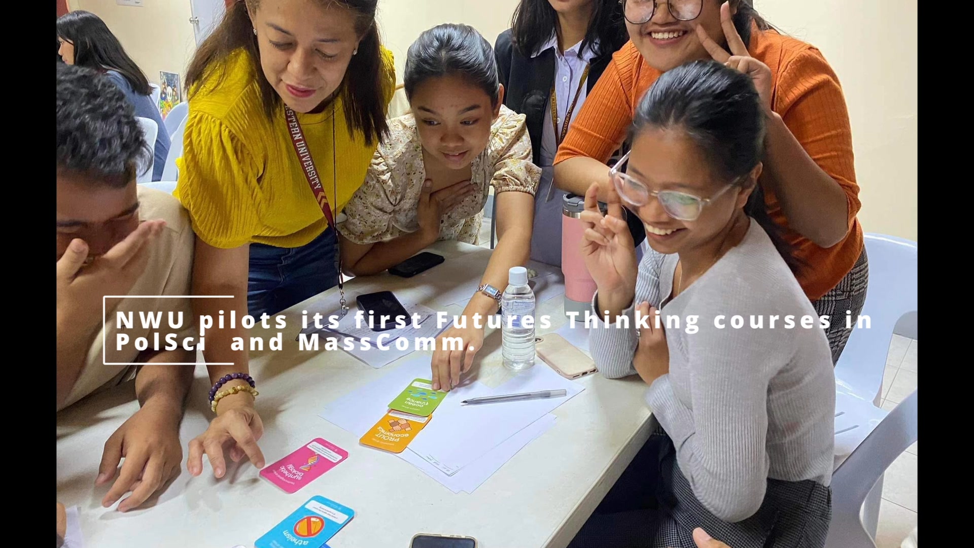 Today, on World Futures Day, we share our NWU Futures story. From our ...