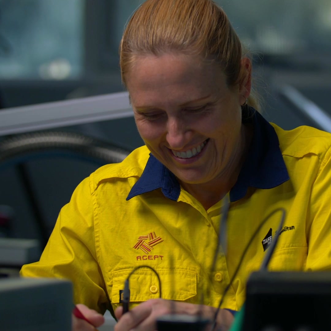 Ready to launch your career in WA’s booming defence industry? The Women ...