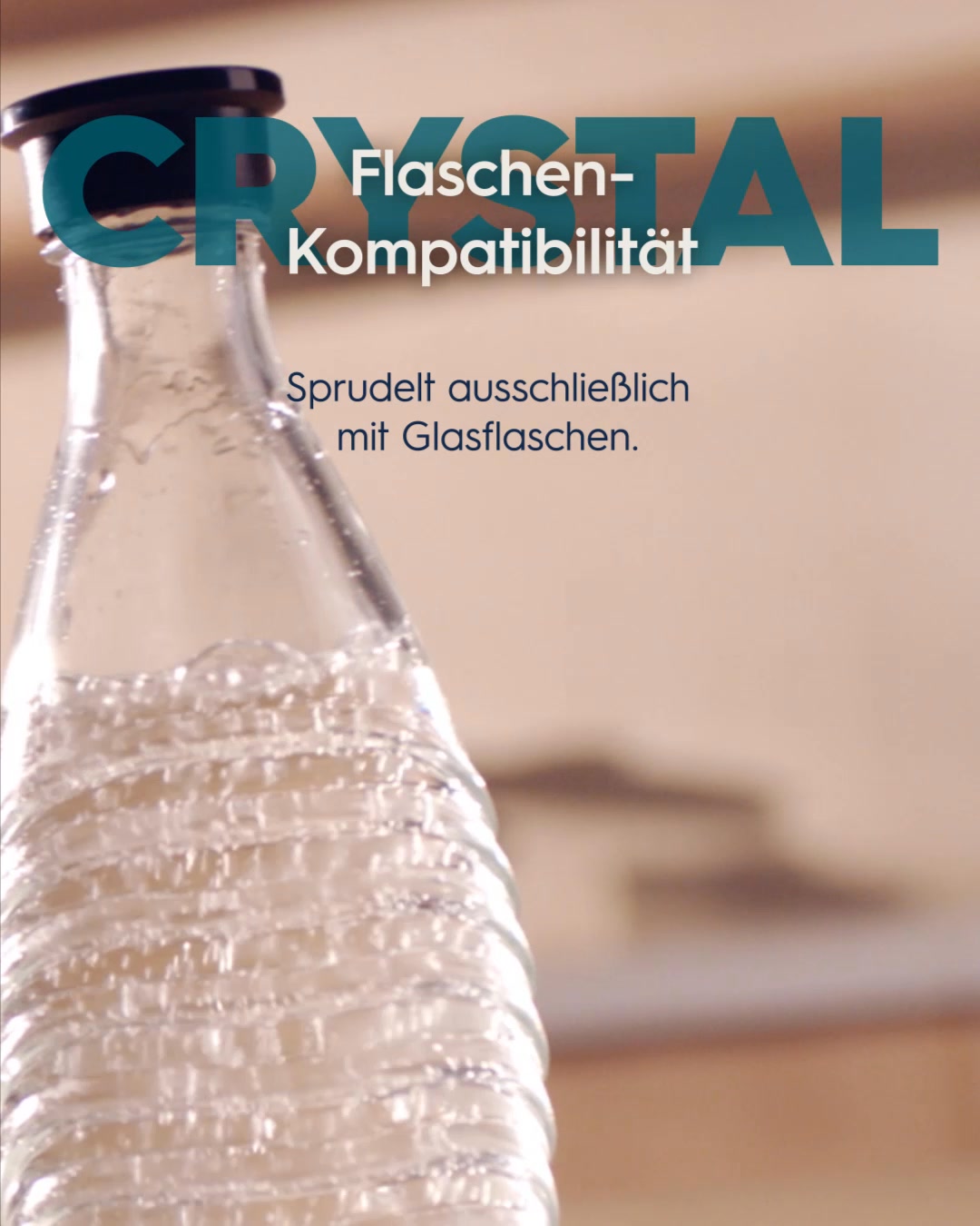DUO oder CRYSTAL 3.0? 🤔💧 Wir zeigen dir die 3 wichtigsten Unterschiede, damit du den perfekten Sprudler für dich findest. Entscheide, welche der beiden besser zu deinem Lifestyle passt! ✨, #SodaStream