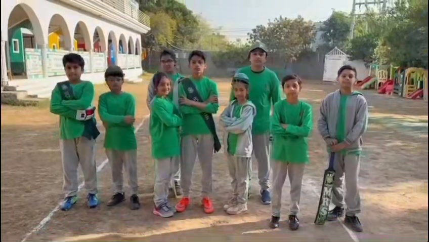 The City School Gulrez... - The City School Gulrez Campus
