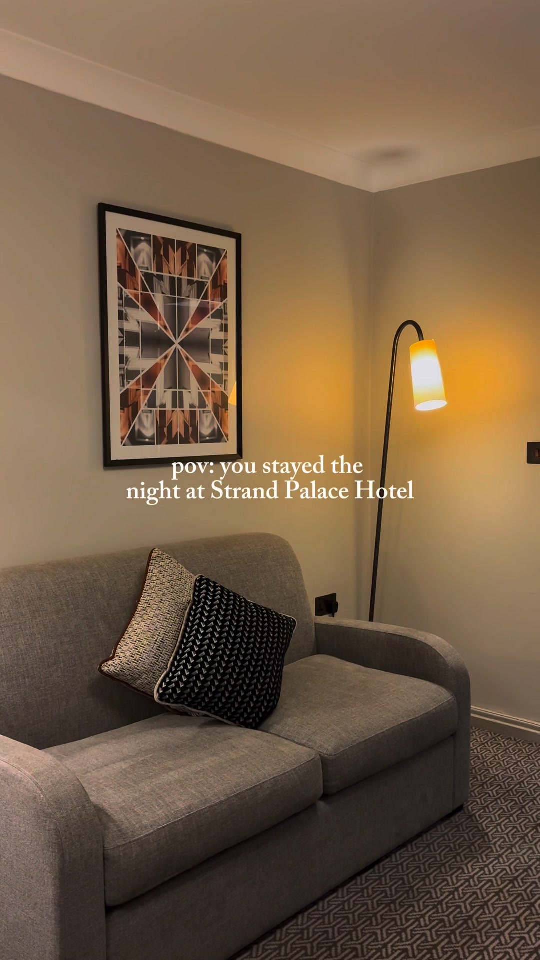 Ever wondered what it’s like to wake up in London as a solo traveller ...