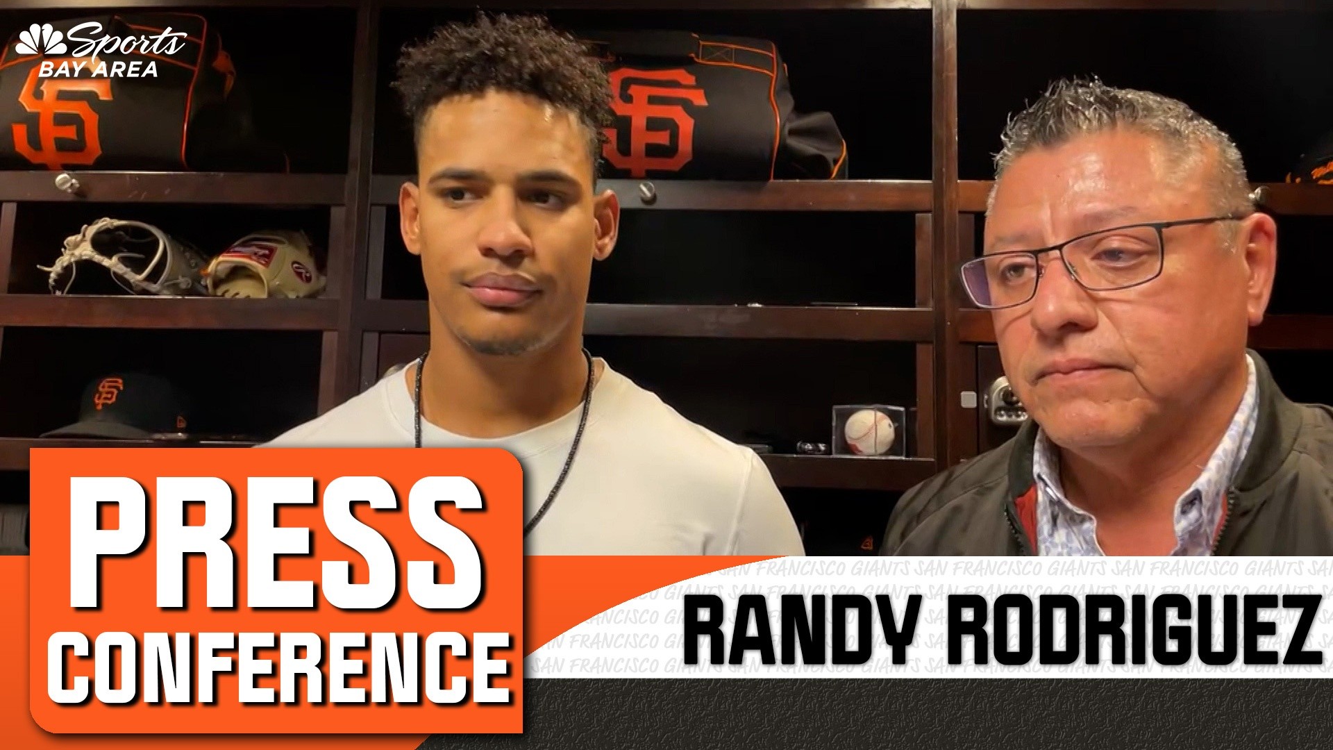 Randy Rodriguez details how Giants bullpen is taking advantage of their ...