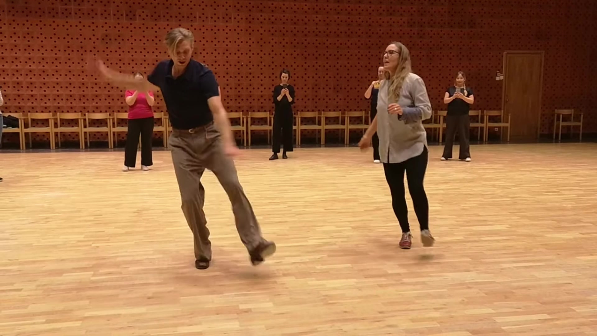 ✨ Shim Sham Shimmy — the jazz dancer's anthem! A recap of the