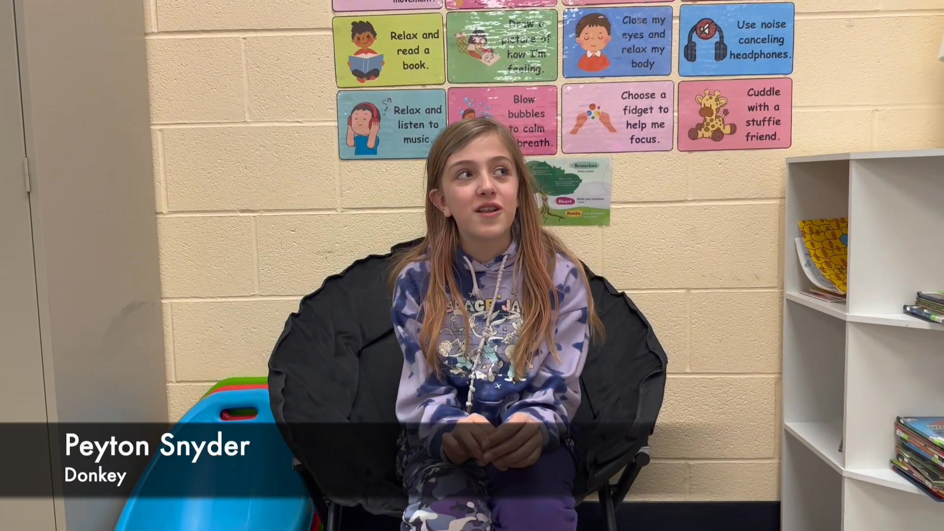 The cast of Shrek the Musical Jr has been working hard at putting ...
