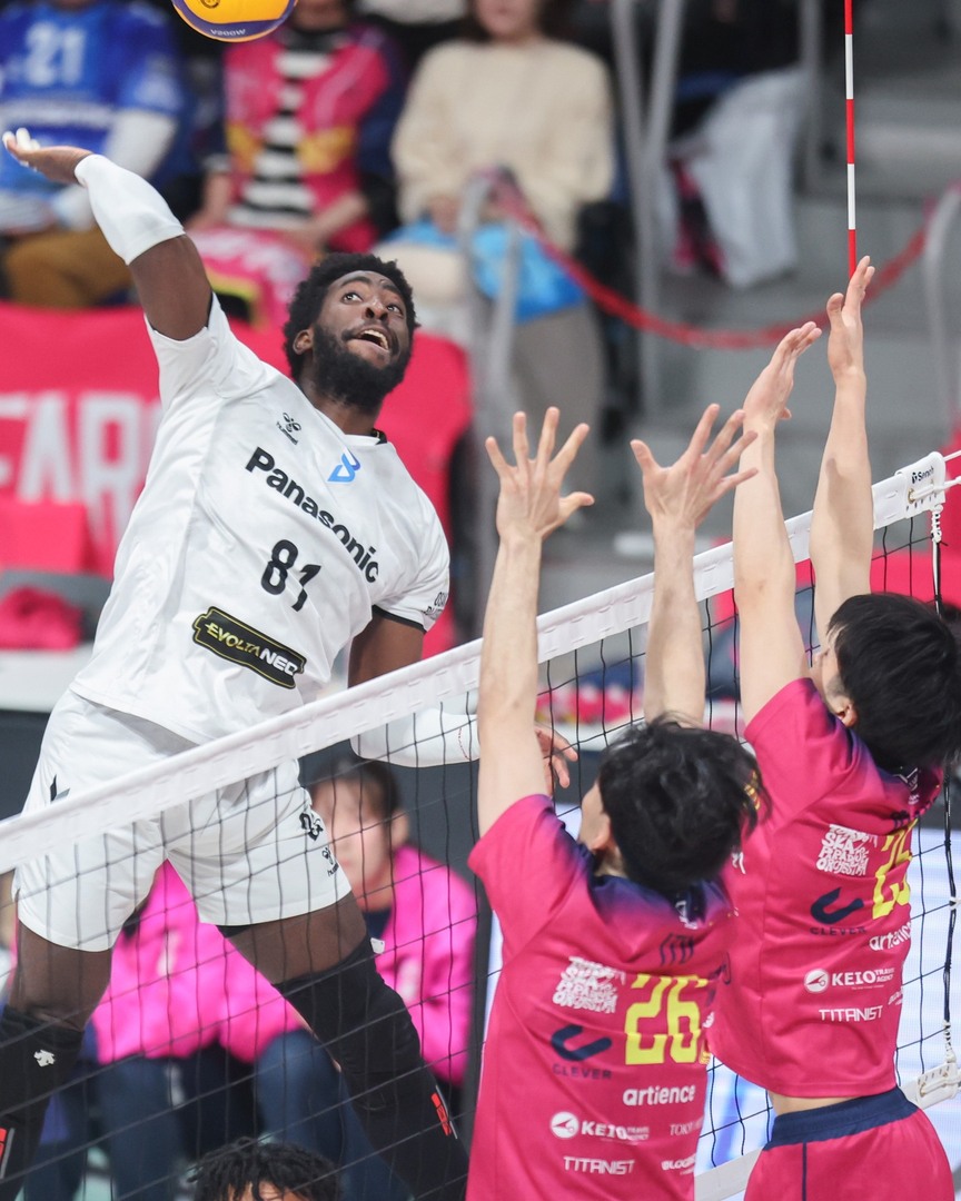🏐 Tokyo Great Bears roar again! 🐻🔥 The Bears claim back-to-back
