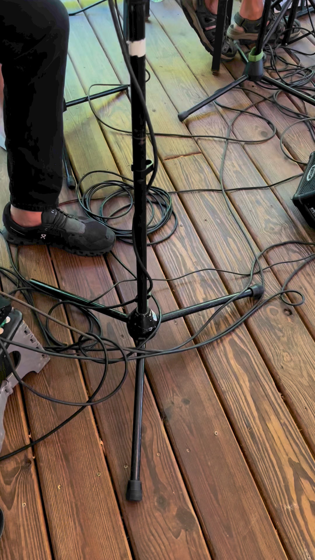 One Way Ticket Band on Reels
