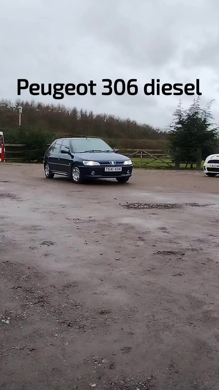 Peugeot 306 XUD Citroën ZX diesel.