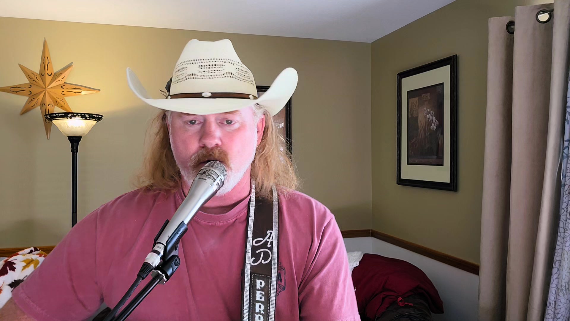 No Hands (Randy Travis) #andyperrinmusic | Andrew Perrin | Facebook