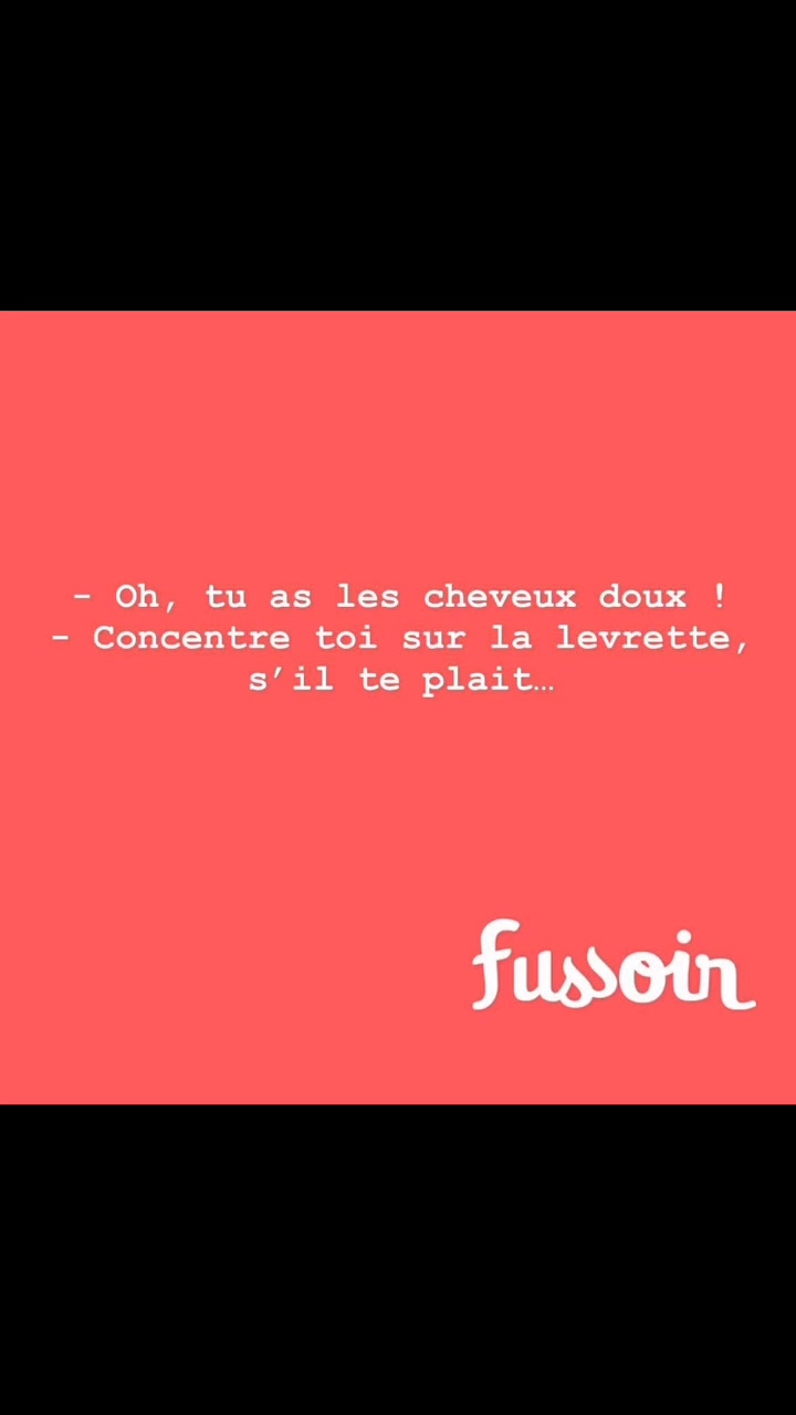Fussoir on Reels | Facebook