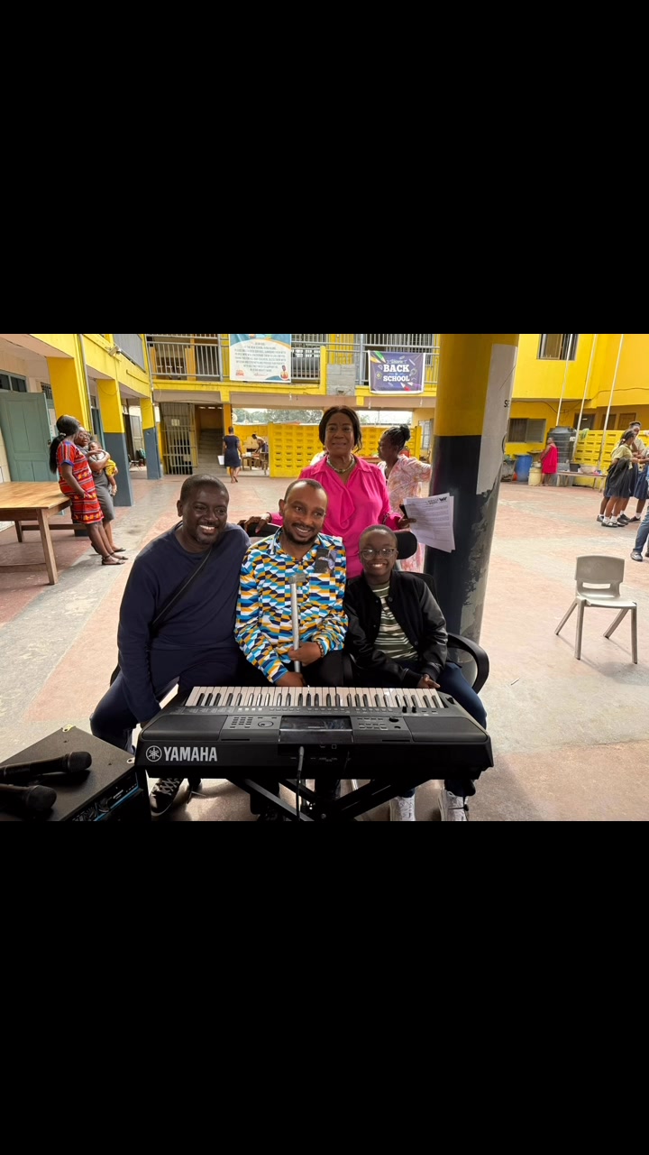 Please 🙏🏿 celebrate Mr Opintan for me. He is the clear example of ...