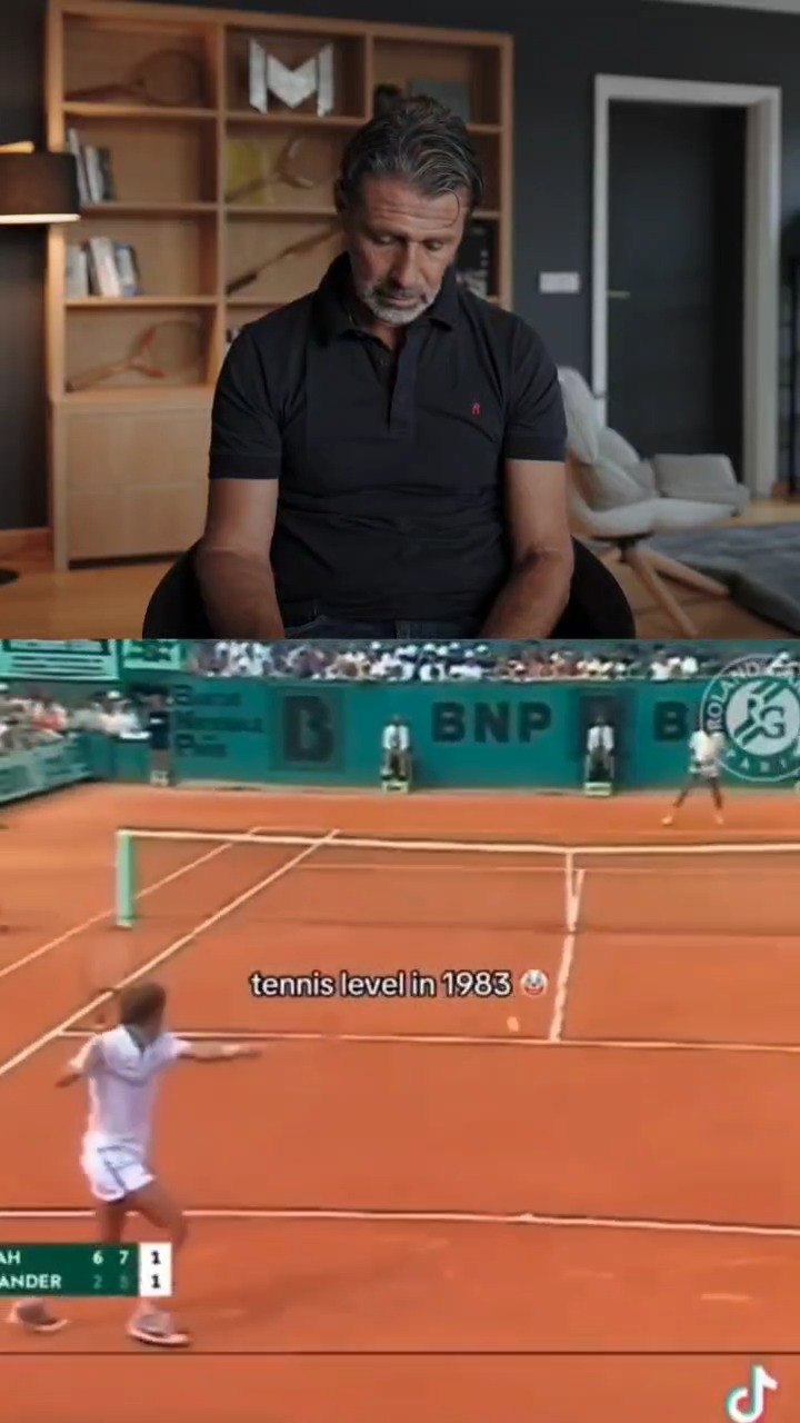 RESPECT THE CHAMPIONS | Patrick Mouratoglou | Facebook