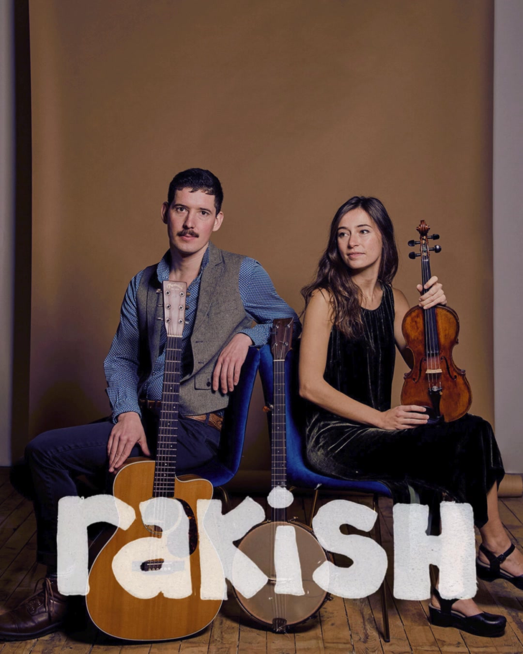 Rakish - Delighted to announce our September dates! NC,... | Facebook