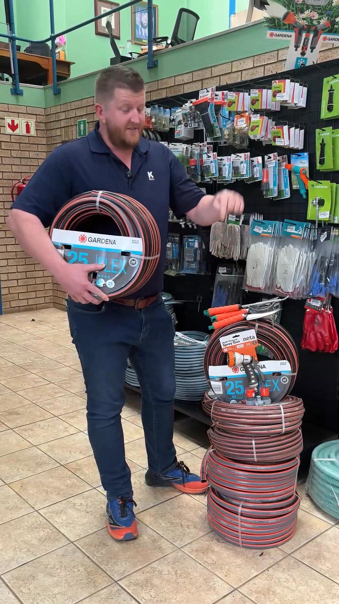 Win a GARDENA Kit worth R1 800! We're giving away a fantastic GARDENA ...