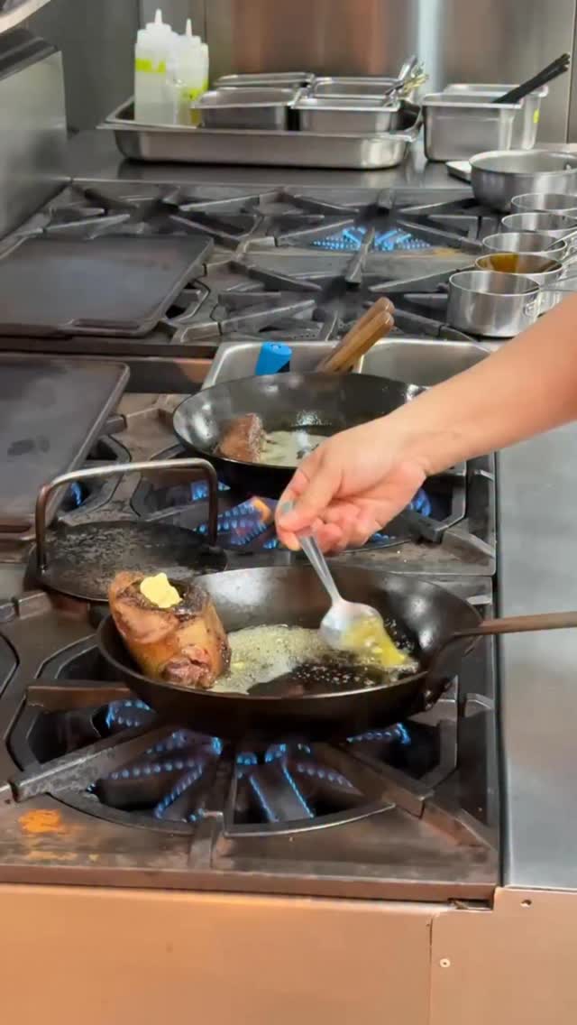 We were so excited to try again Chef Miko Calo's food. Knowing how well ...