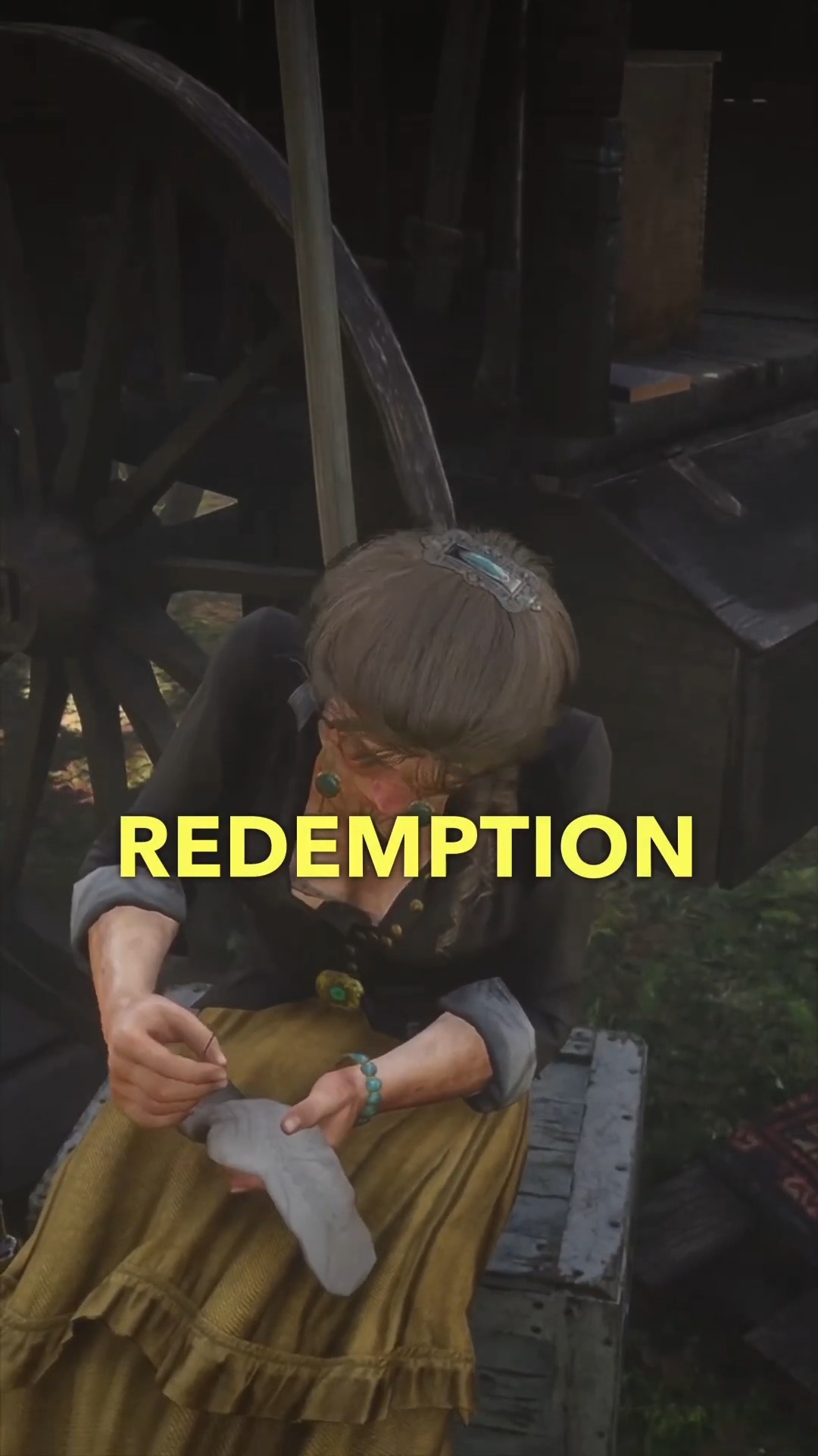 RDR2 - If Abigail and Molly argue, this will happen #gaming #rdr2 # ...
