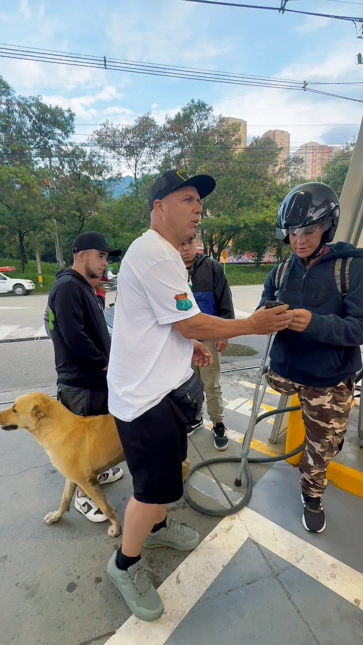 Todos merecemos una oportunidad | Musingo Stunt