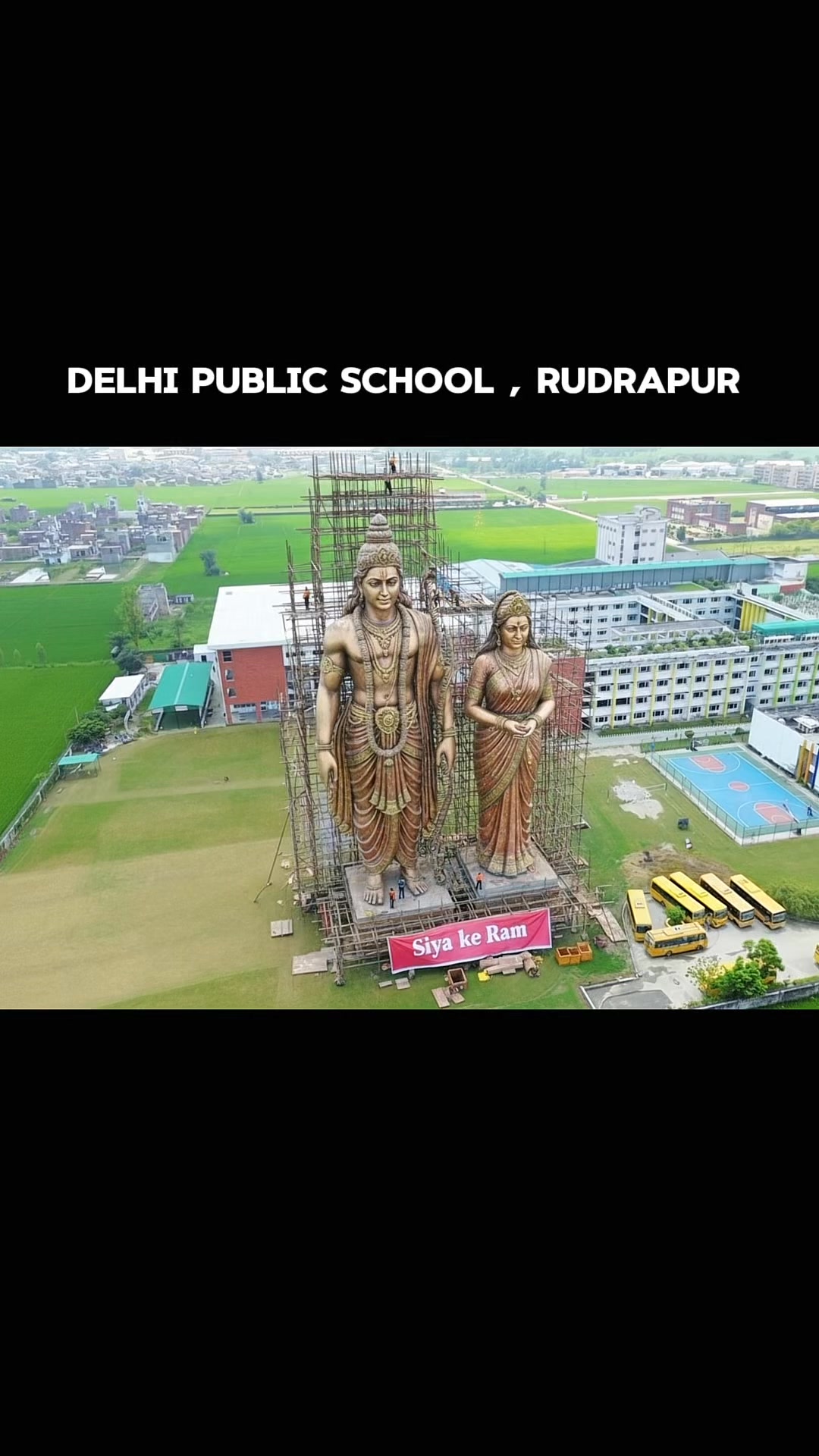 🌟 COMING SOON 🌟 🎭 DPS Rudrapur presents the Grand Ramleela – Siya Ke ...