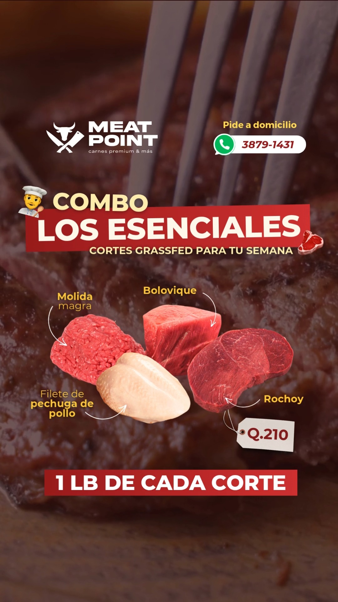 Meat Point | Guatemala City