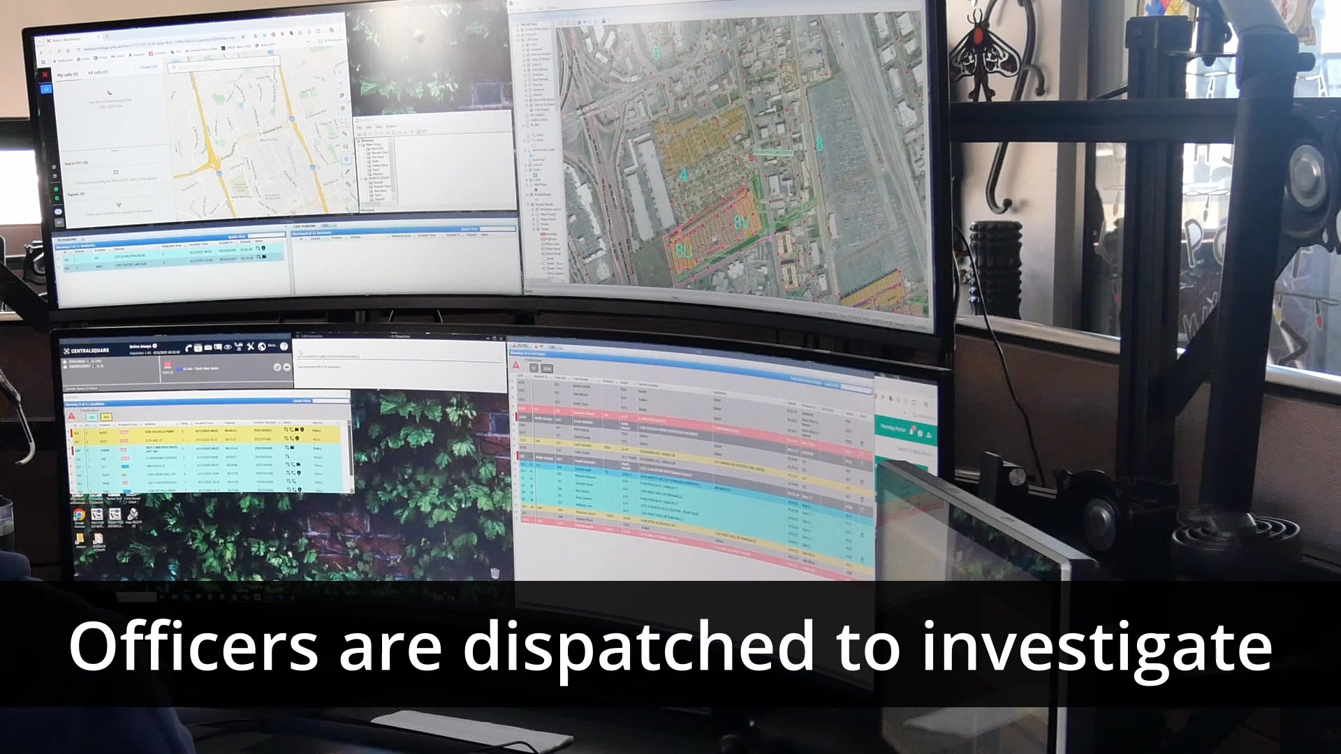 🚨 BEHIND THE SCENES: Copper Theft Arrest 🚔🎥 Ever wonder what goes into ...