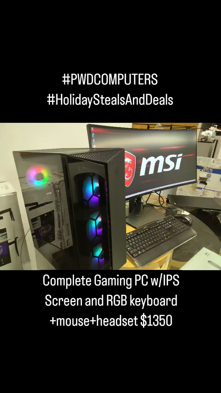 Pwdcomputers Therealcomputerman | Milwaukee WI