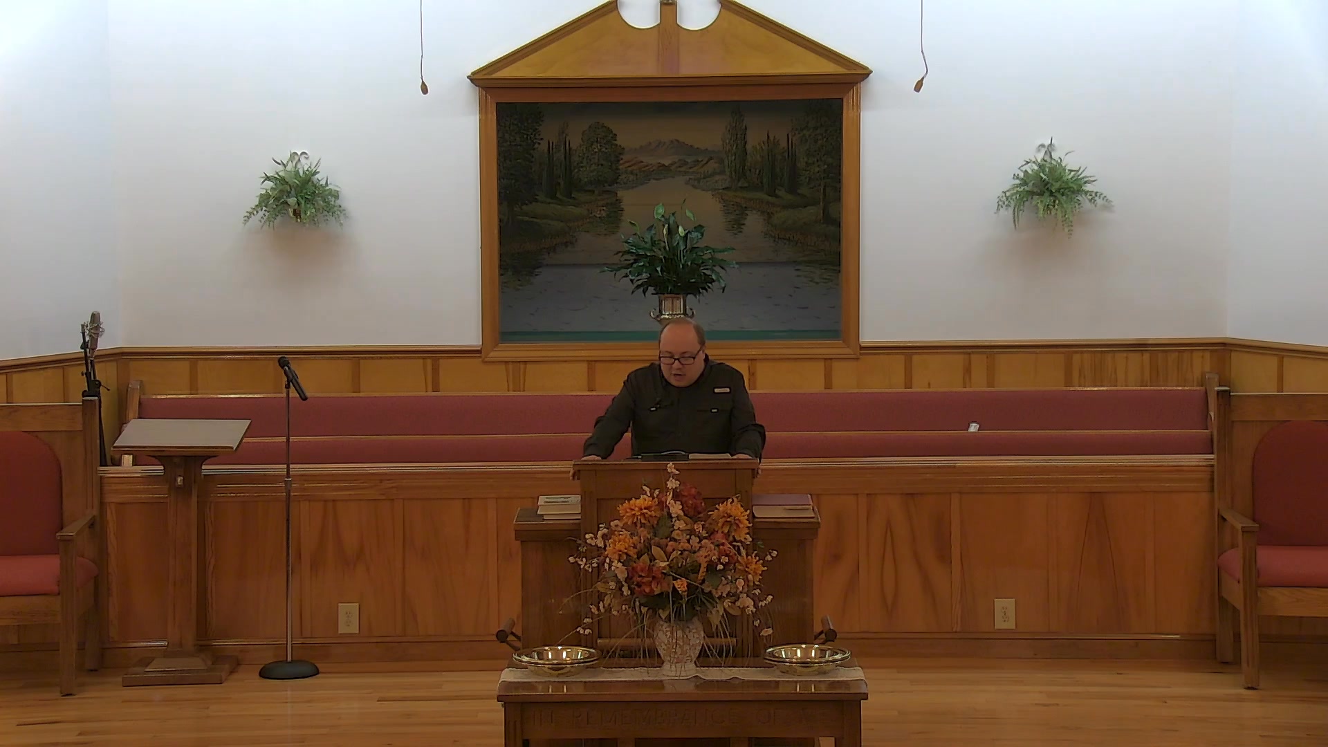 Sunday Evening Service 10/19/2025 Guest - Brandon Jones | High Point ...