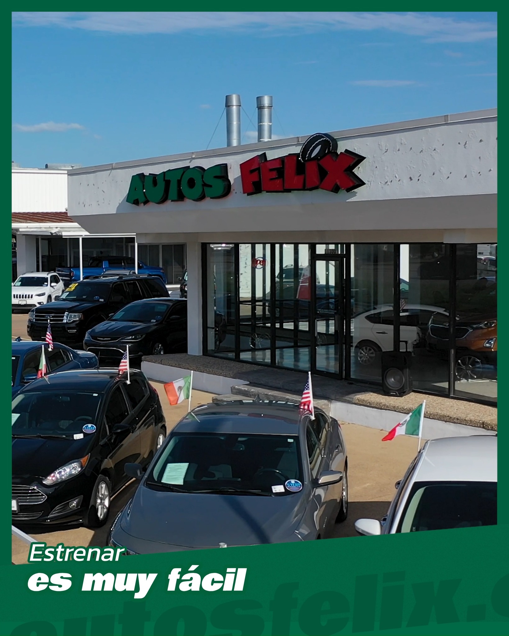 Autos Felix | Dallas TX