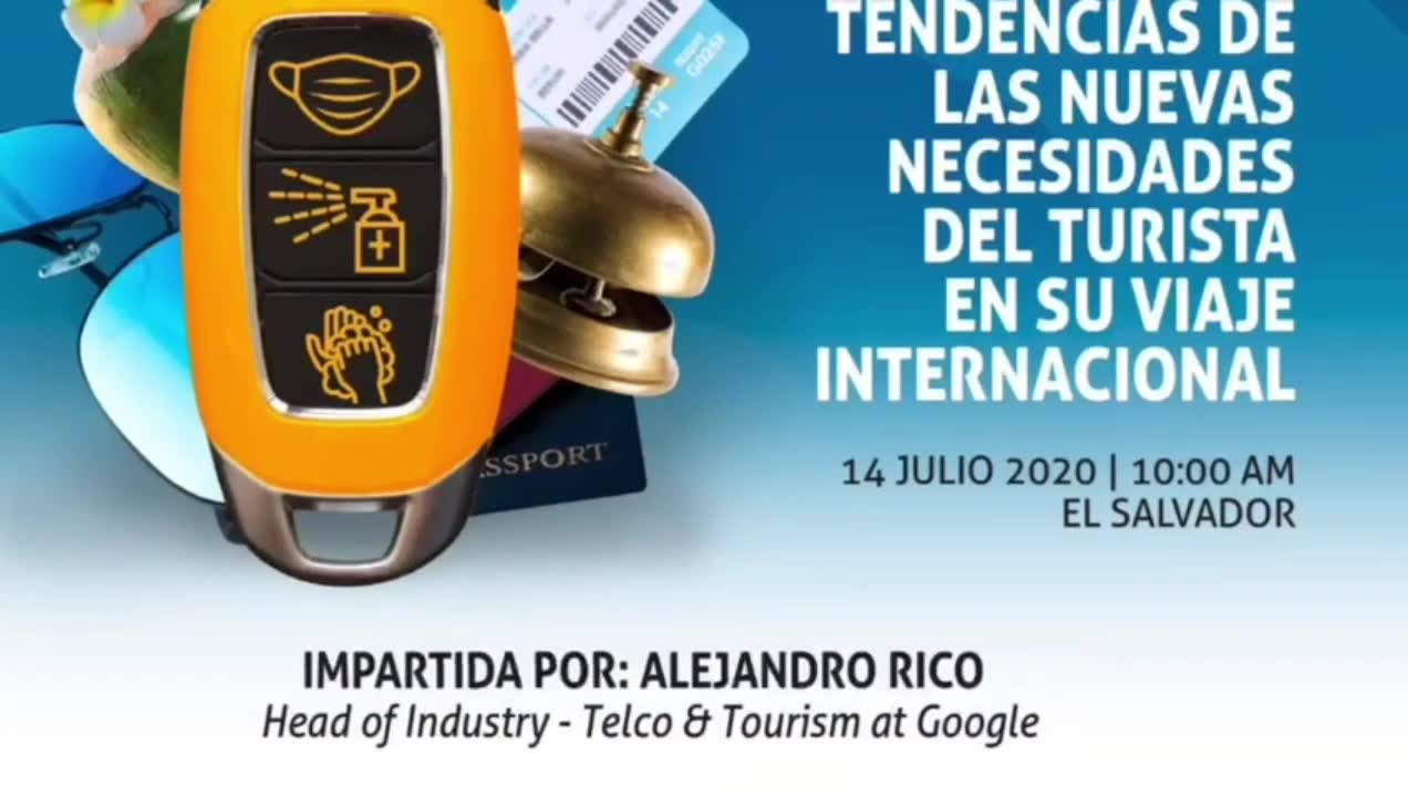 Alejandro Rico de @Google para #Centroamérica y el #Caribe nos hablará ...
