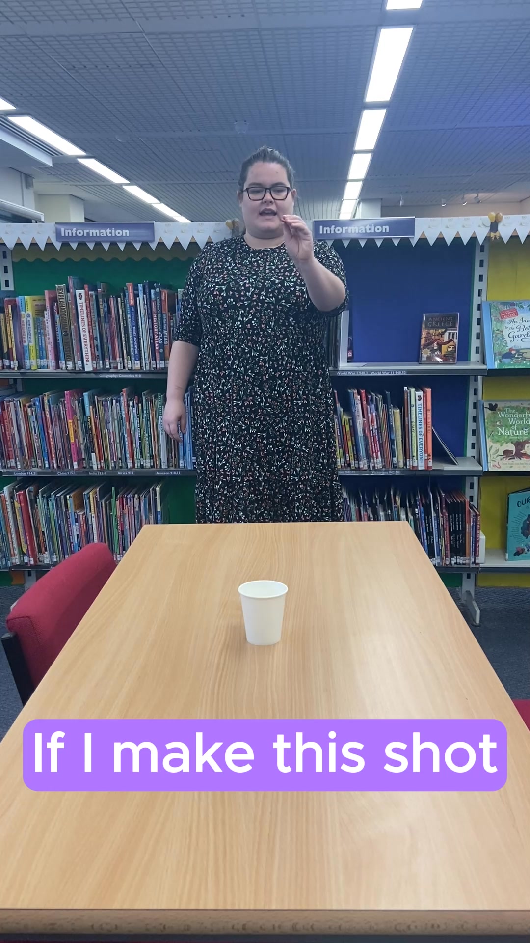 Join us at Horsham Library as we take on a library challenge! | West ...
