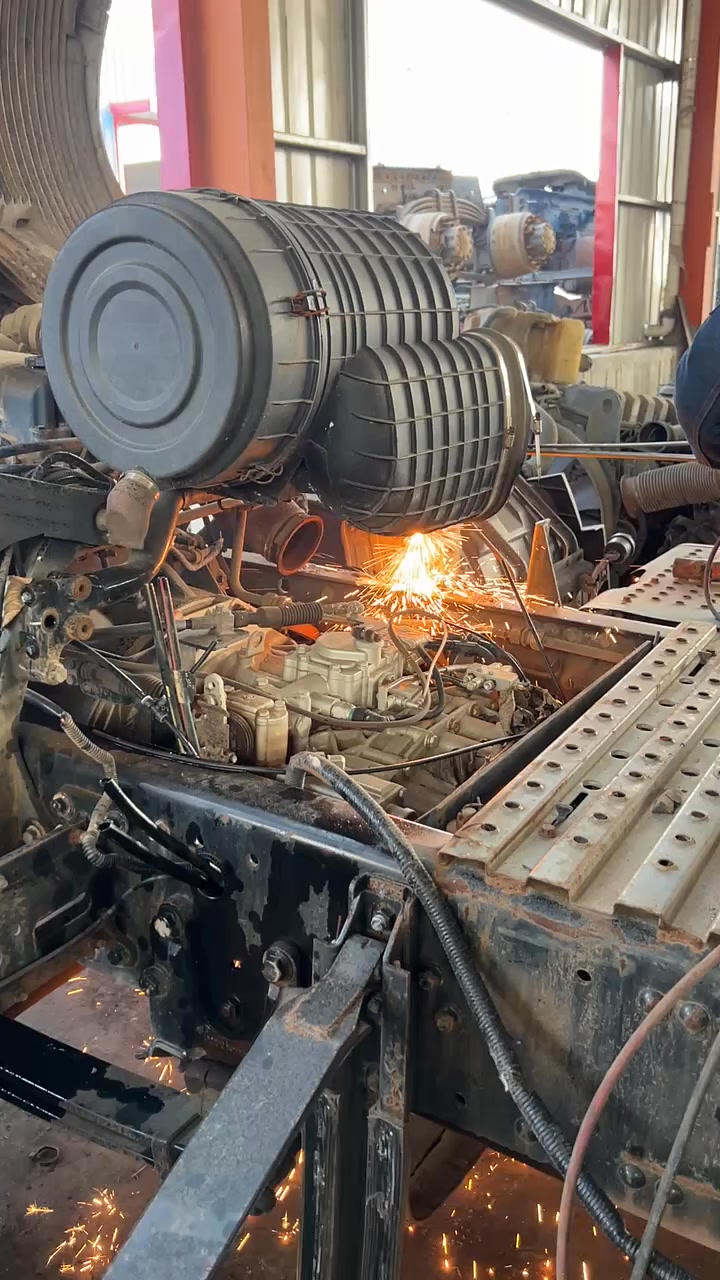 “Bringing Dead Engines Back to Life 🔧🔥 | Real Garage Work!” . . . # ...