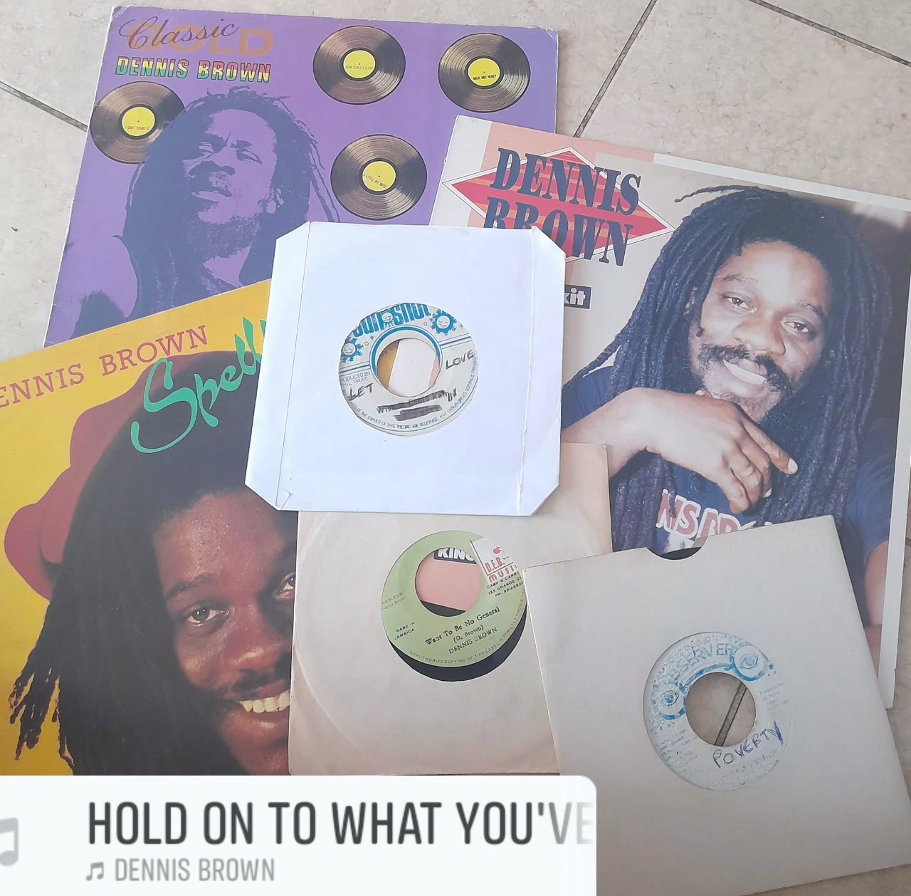 Tribute to the Crown Prince of Reggae Dennis Brown Wednesday 