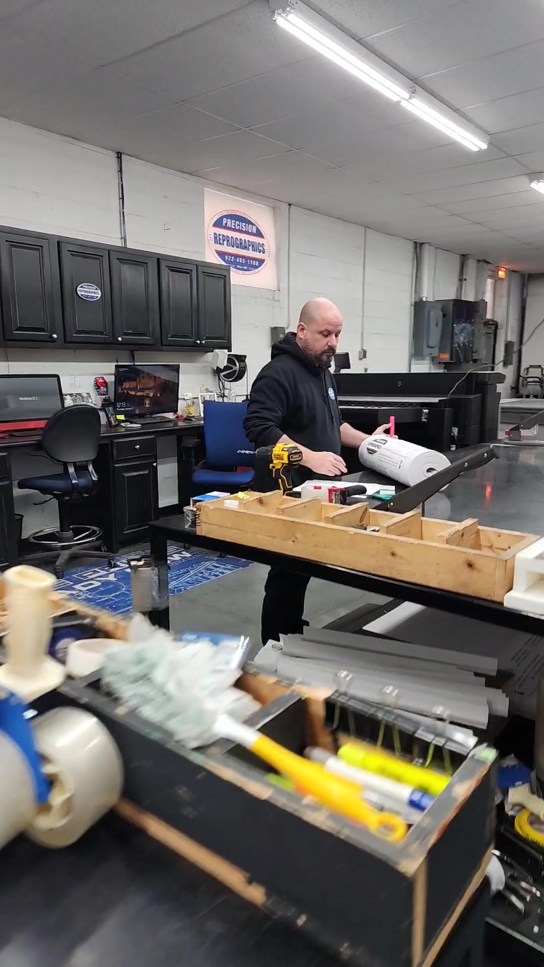 Precision Reprographics | Garland TX