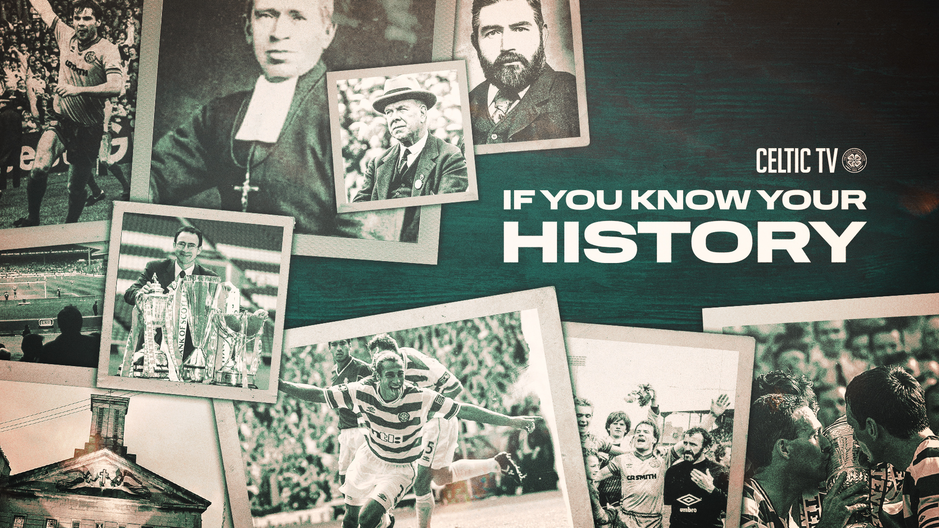 📺 If You Know Your History returns for Series 2: The Foundation of ...