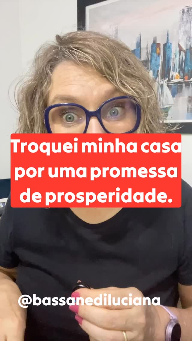 Vendi minha casa por 400 mil reais para um coach quântico que prometeu ...