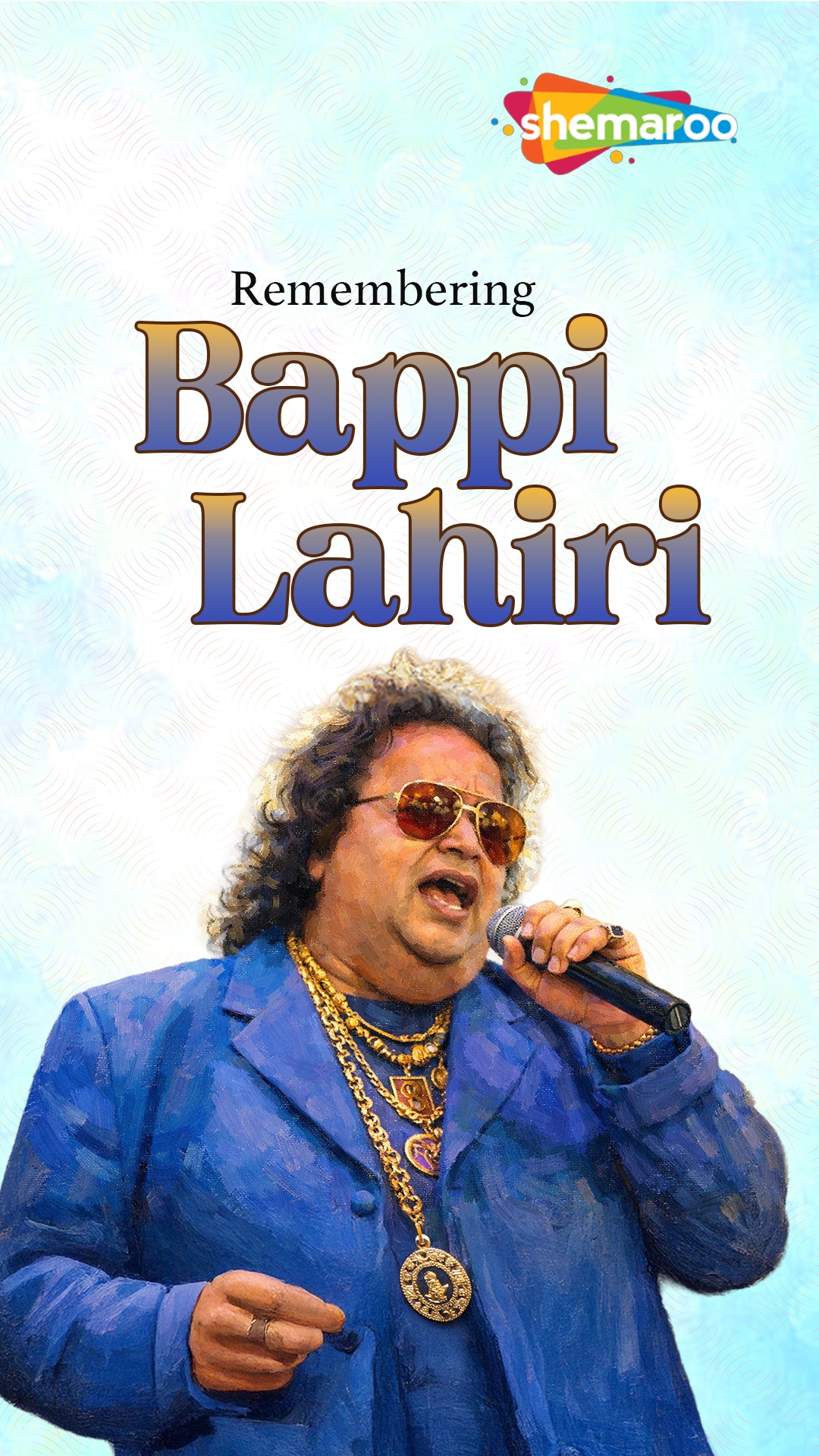 The disco legend who turned Bollywood into pure gold : Remembering