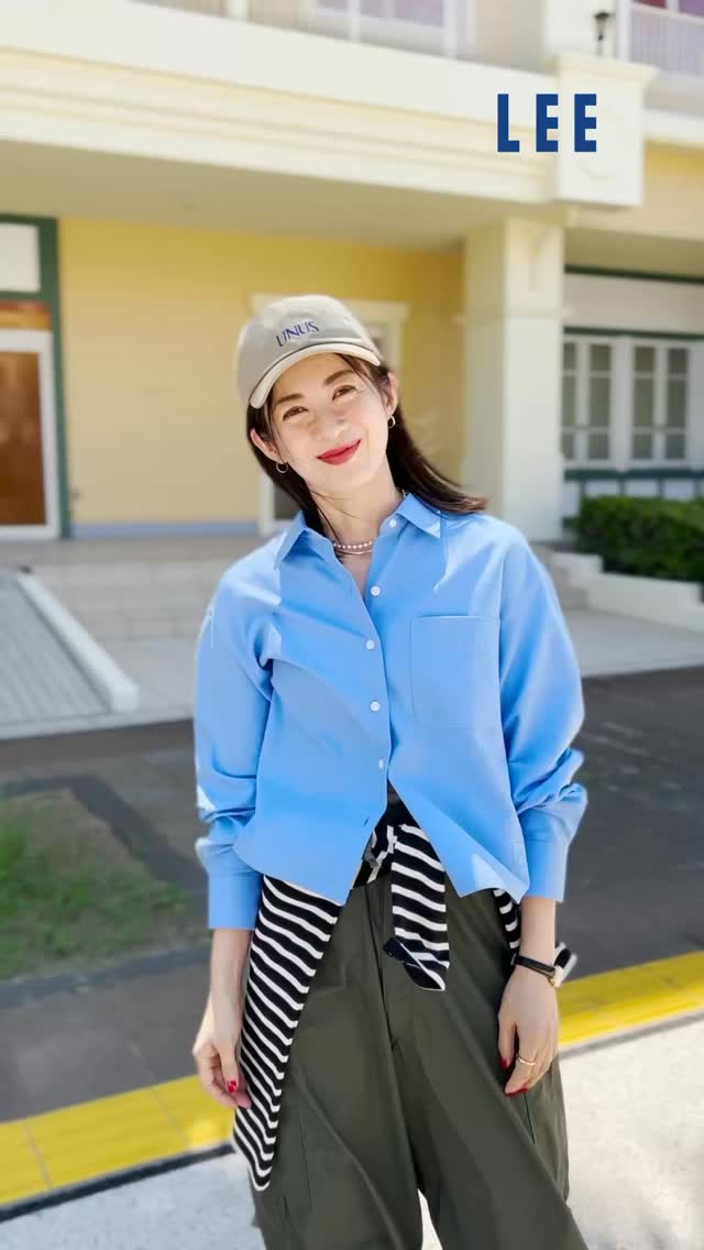 高垣麗子さんの「最愛ベーシック」で過ごす1週間に密着！LEE8・9月合併
