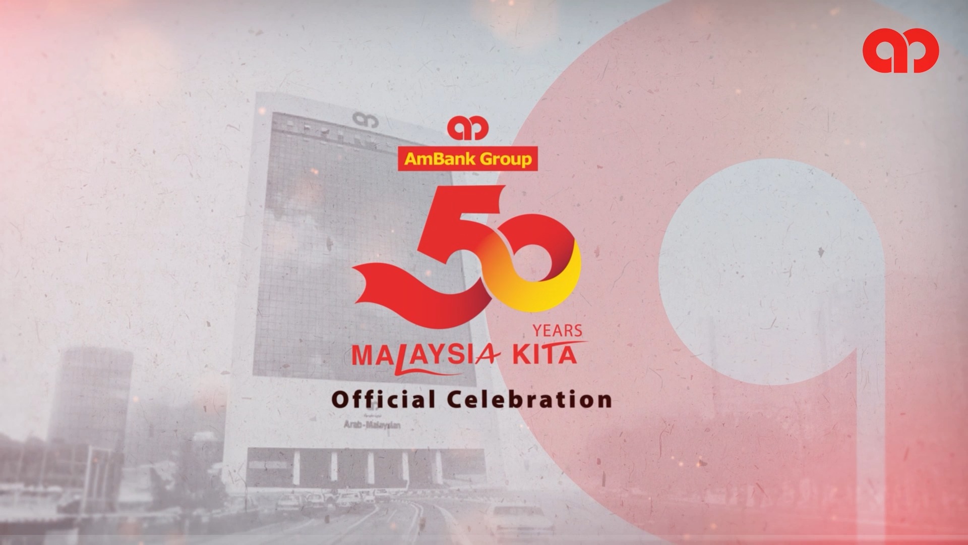 Logotipo De Ambank Malasia