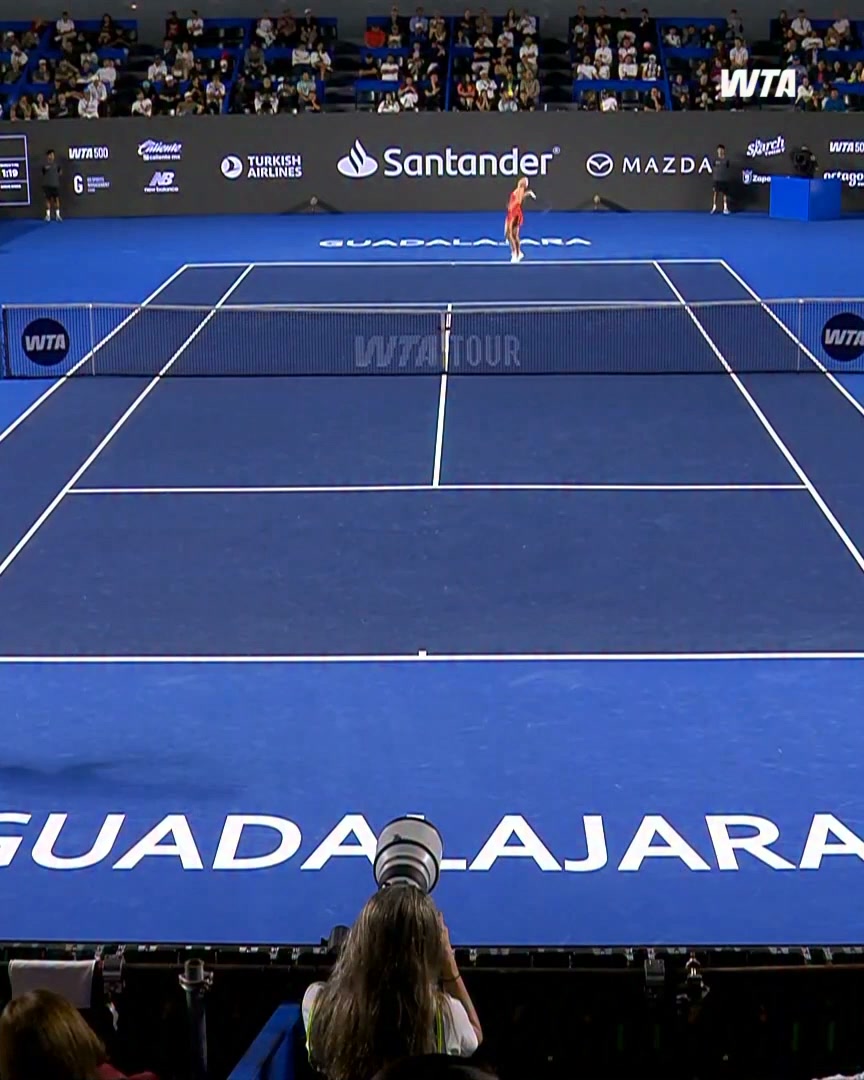 Huge win for KDK! 44yr old Kimiko Date-Krumm（クルム伊達公子