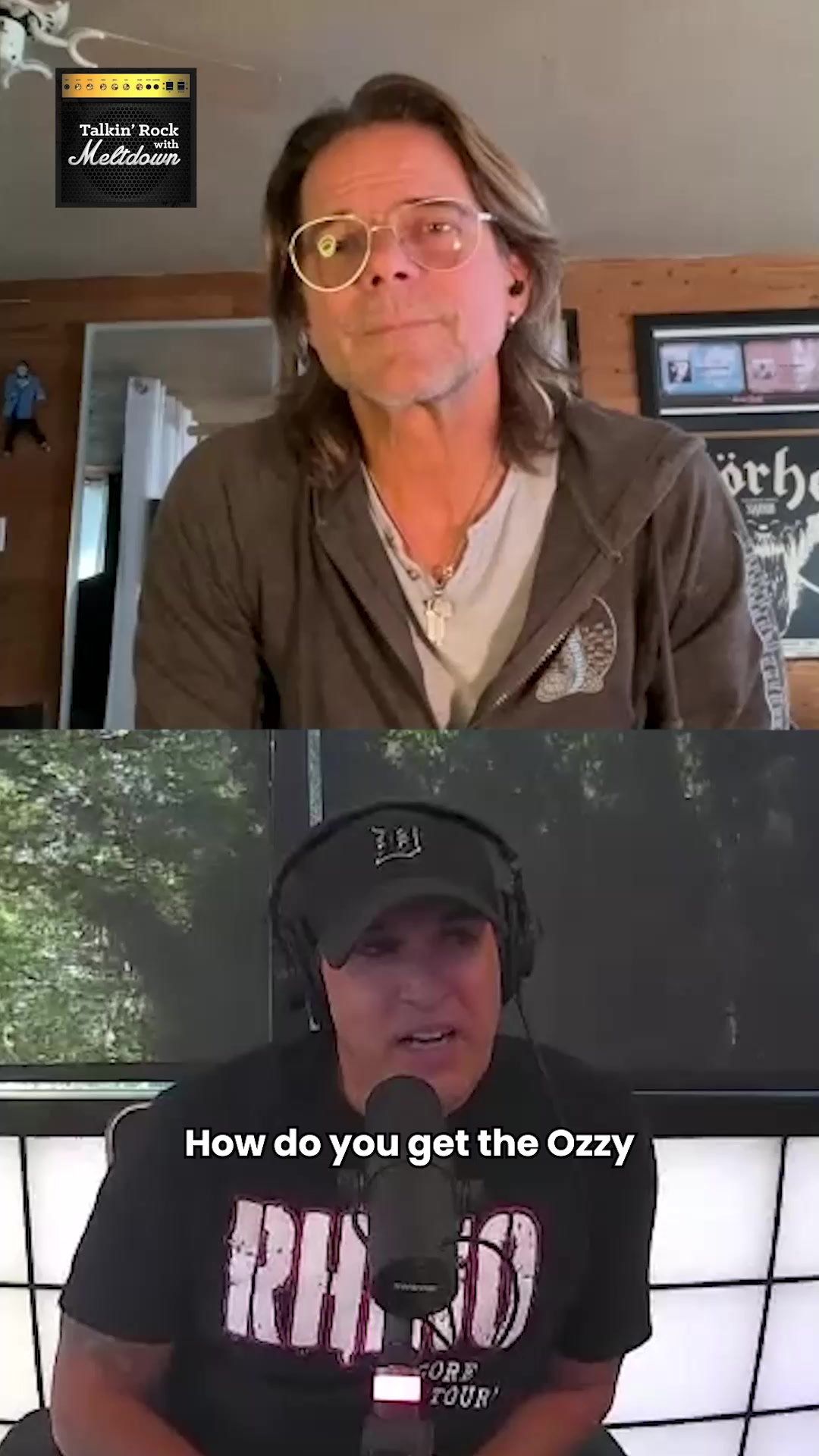 Meltdown Wrif talked to Rick Hughes about putting the Ozzy 'Speak Of ...